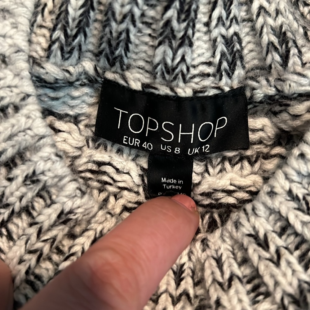 TopShop Sweater - Picture 6 of 6